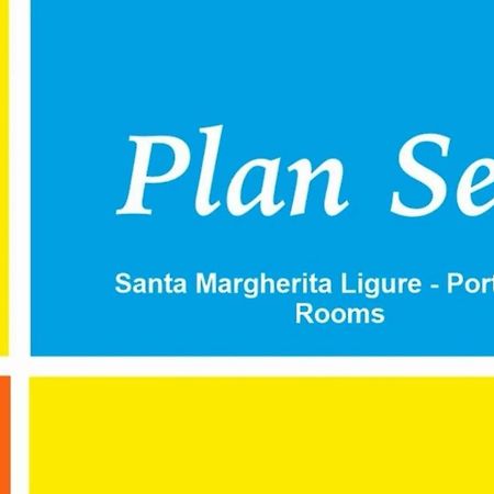 Plan Sea Guest House Santa Margherita Ligure Exterior foto