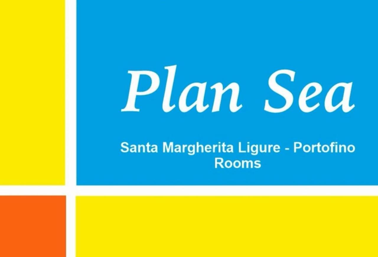 Plan Sea Guest House Santa Margherita Ligure Exterior foto