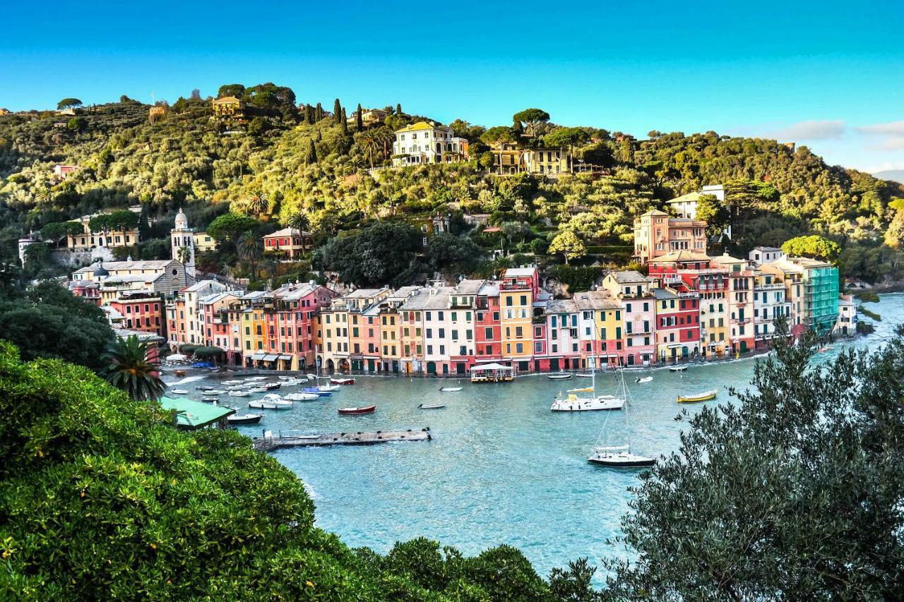Plan Sea Guest House Santa Margherita Ligure Exterior foto