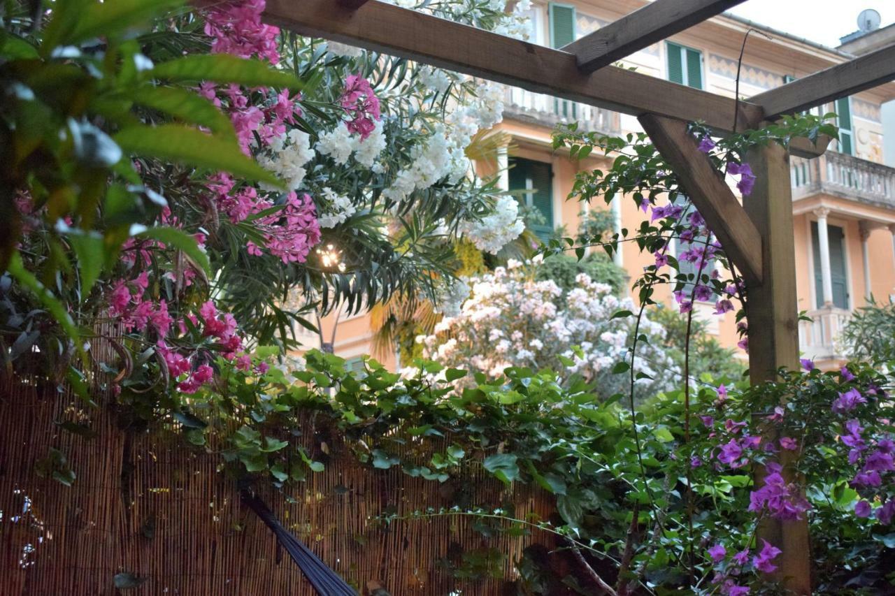 Plan Sea Guest House Santa Margherita Ligure Exterior foto